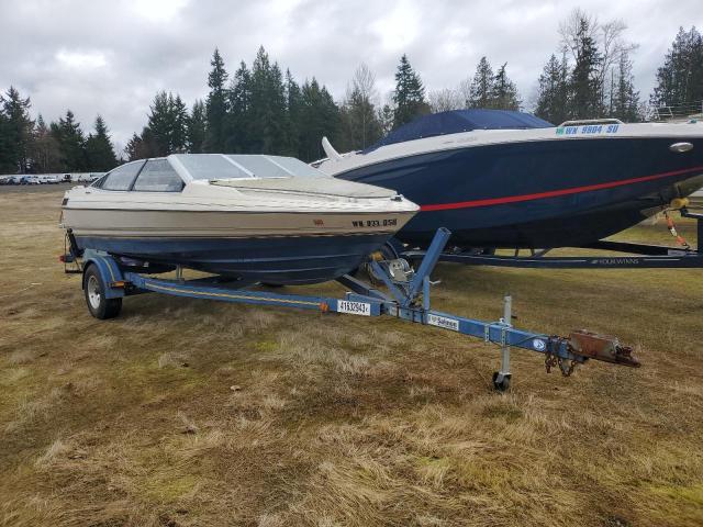 Botes con título limpio a la venta en subasta: 1989 Bayliner Boat