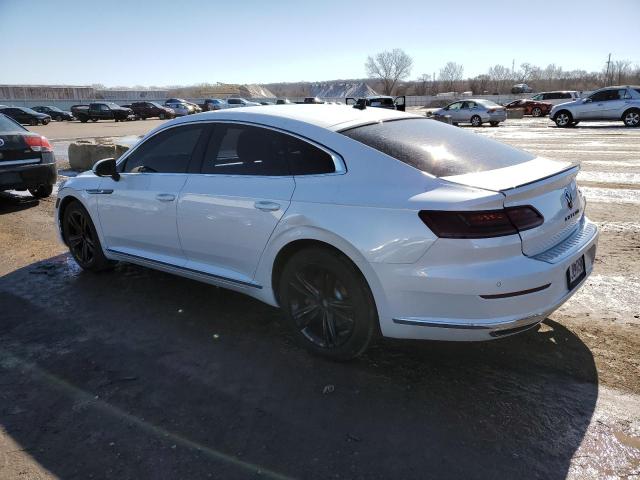 2022 VOLKSWAGEN ARTEON SE - WVWSR7AN4NE012261