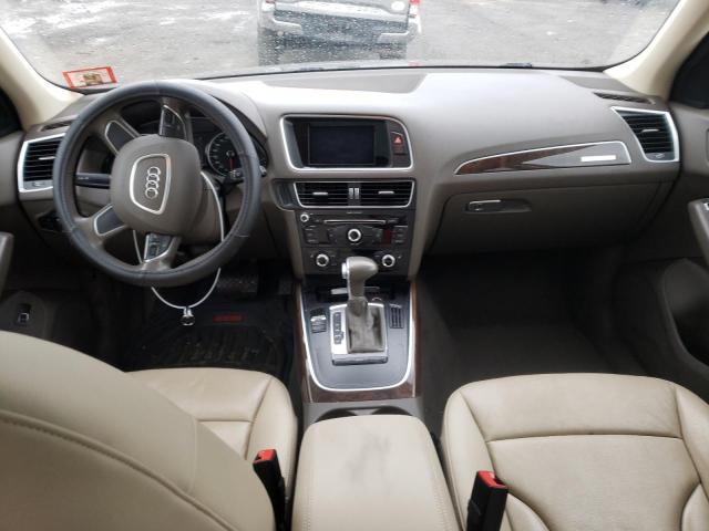 2016 AUDI Q5 PREMIUM - WA1C2AFPXGA048136