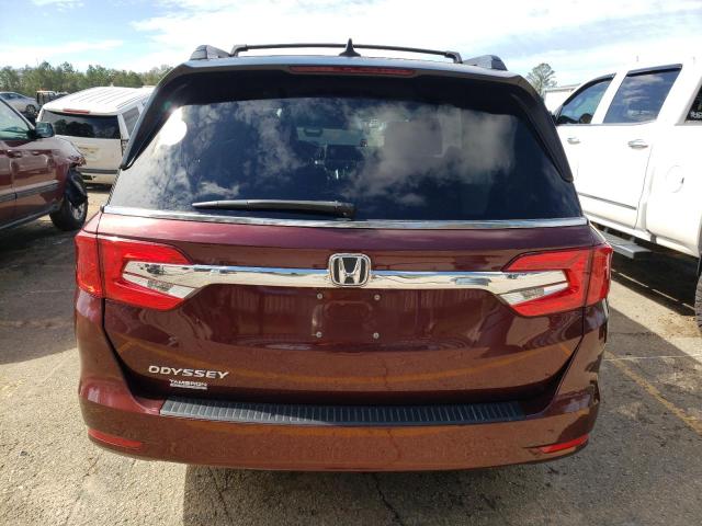 2018 HONDA ODYSSEY EX 5FNRL6H74JB020029