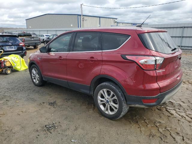 2017 FORD ESCAPE SE 1FMCU0GD4HUD90885