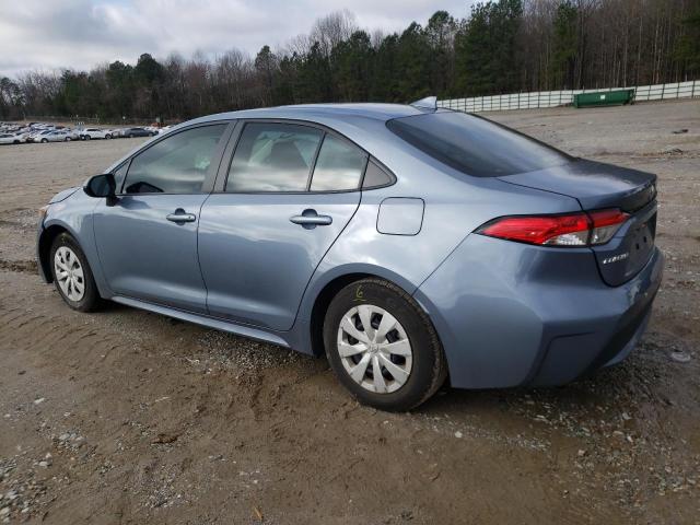2021 TOYOTA COROLLA L 5YFDPMAE1MP164559