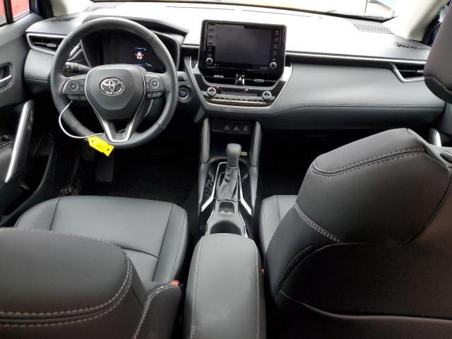 2022 TOYOTA COROLLA CR - 7MUDAABG4NV043698