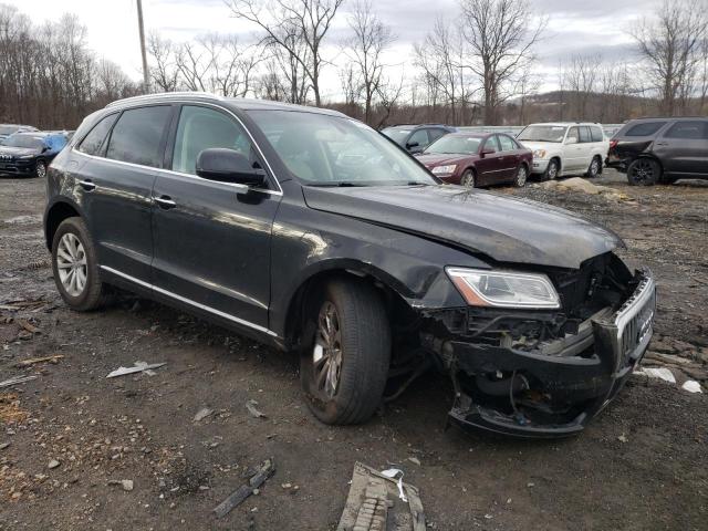 2016 AUDI Q5 PREMIUM - WA1C2AFPXGA048136