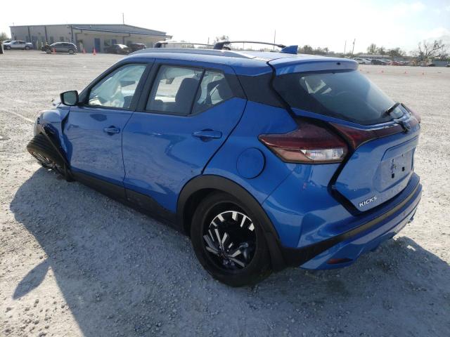 2023 NISSAN KICKS SV - 3N1CP5CVXPL483378