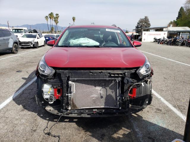 KNDCB3LC0K5301405 KIA NIRO FE