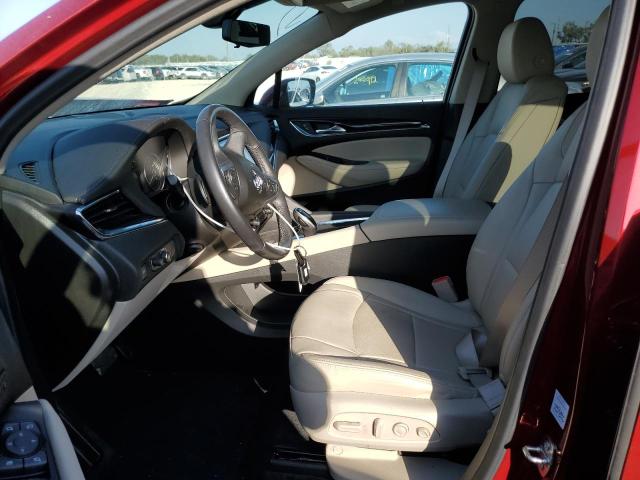 2021 BUICK ENCLAVE PR - 5GAERCKW4MJ166232