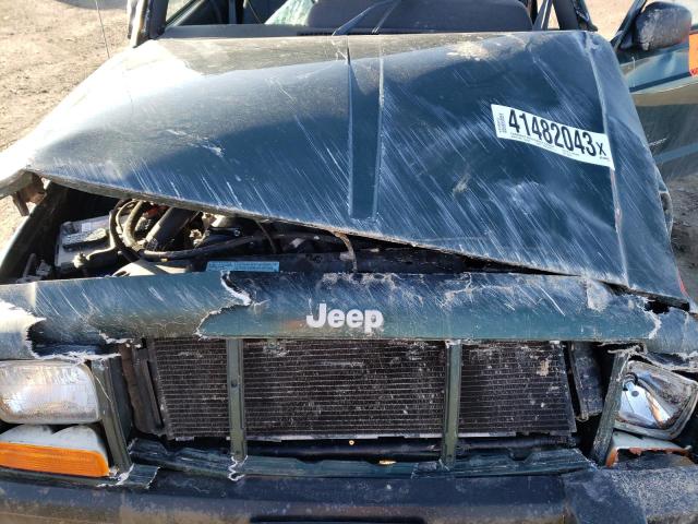 1J4FF48S61L553493 Jeep Cherokee Sport