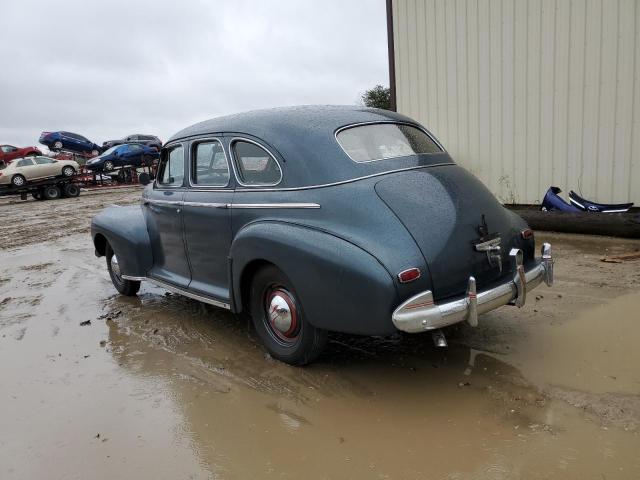1941 CHEVROLET MASTER DEL VIN: 14AG0739140