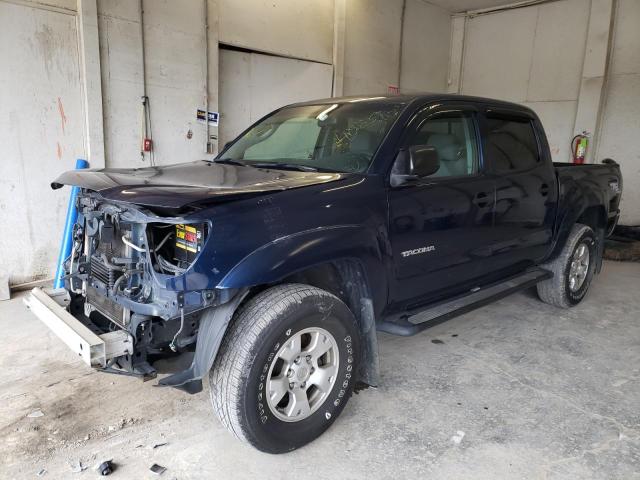 VIN 5TFRX5GN5JX107829 2018 Toyota Tacoma, SR no.1