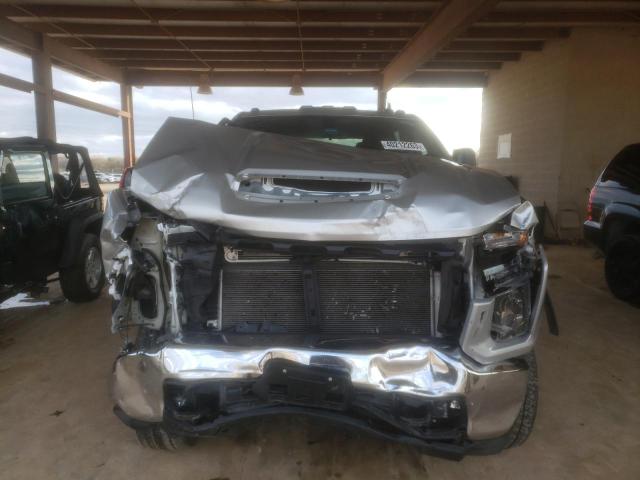 2021 CHEVROLET SILVERADO2 - 1GC4YTE78MF316234