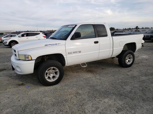 1999 Dodge Ram 1500 