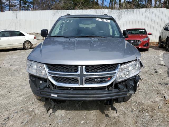 2017 DODGE JOURNEY SE - 3C4PDCAB4HT507583