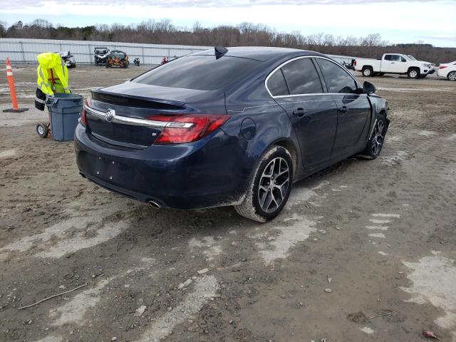 2017 BUICK REGAL SPOR - 2G4GL5EX4H9140333