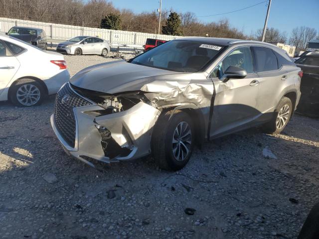 2022 LEXUS RX 350 - 2T2HZMAA5NC256926