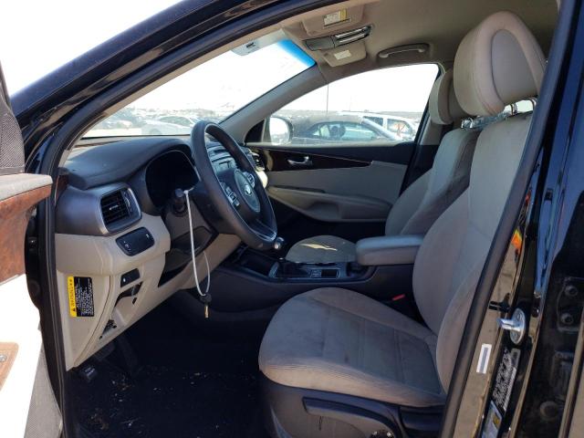 5XYPG4A59GG021641 KIA SORENTO LX