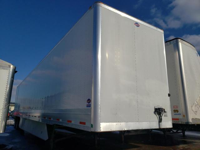2019 Utility Dryvan en venta en Dyer, IN