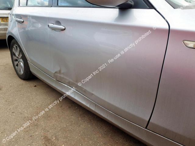 WBAUE12070PB28801 BMW 116i Es
