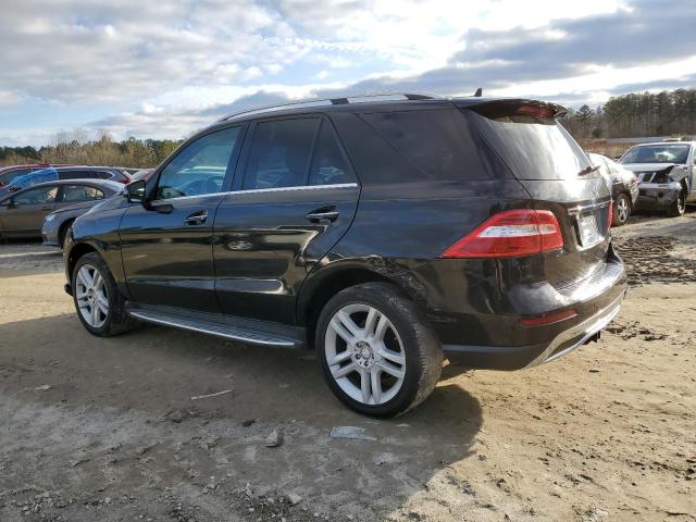 2015 MERCEDES-BENZ ML 350 - 4JGDA5JB7FA616188