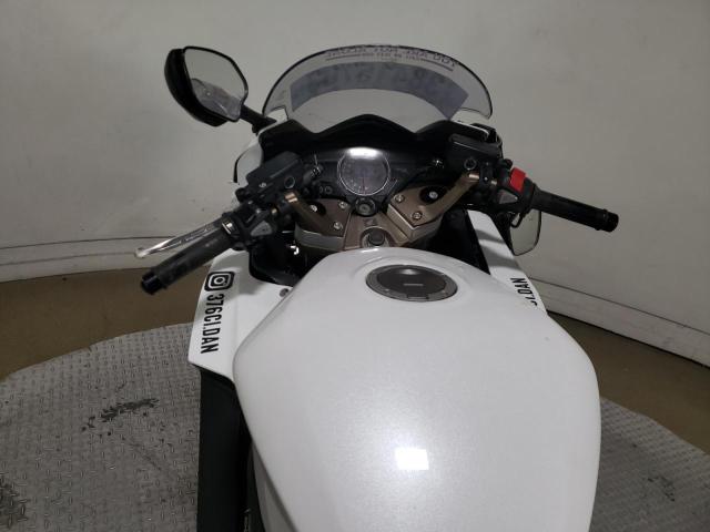 2015 HONDA VFR800 F JH2RC7952FK100014