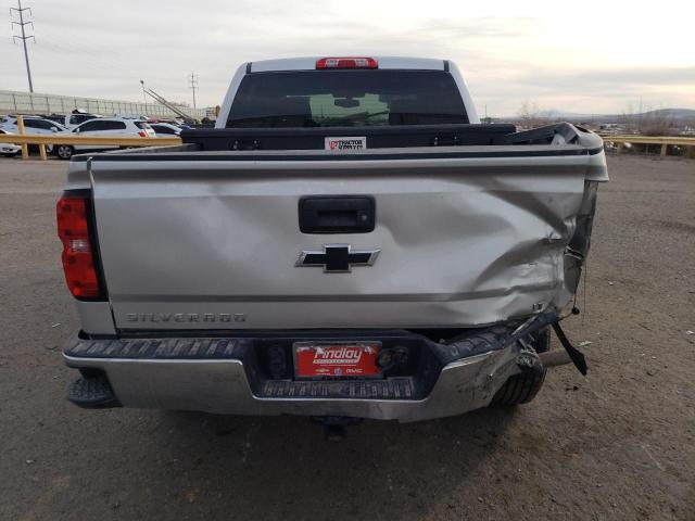 2017 CHEVROLET SILVERADO 3GCPCREC8HG307999