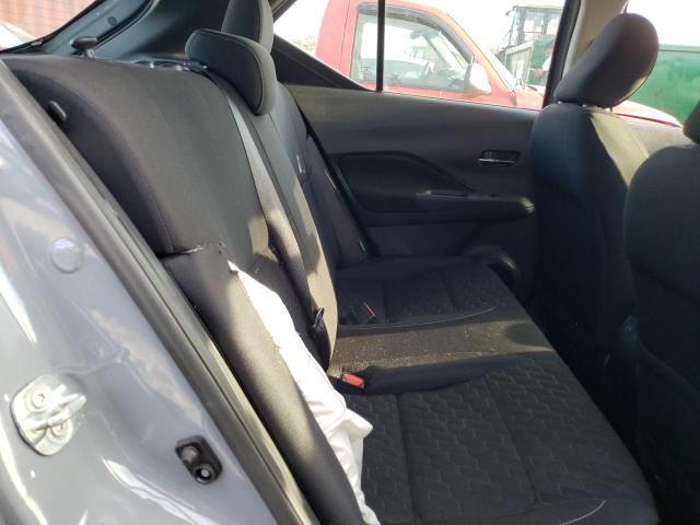 2021 NISSAN KICKS SV - 3N1CP5CV6ML468999
