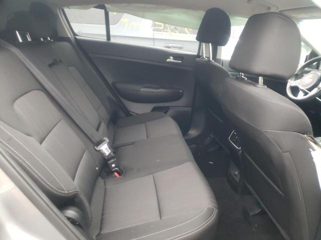 KNDPMCAC4N7973698 KIA Sportage Lx