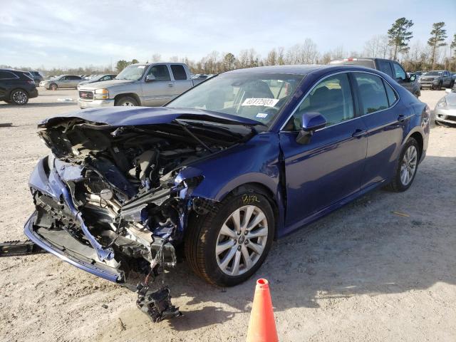 2018 TOYOTA CAMRY L - JTNB11HK8J3001247