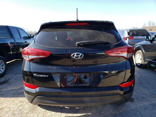2017 HYUNDAI TUCSON LIM - KM8J33A41HU296452