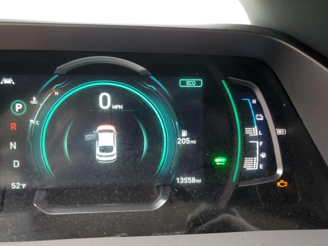 2020 HYUNDAI IONIQ SEL - KMHC75LD9LU235316