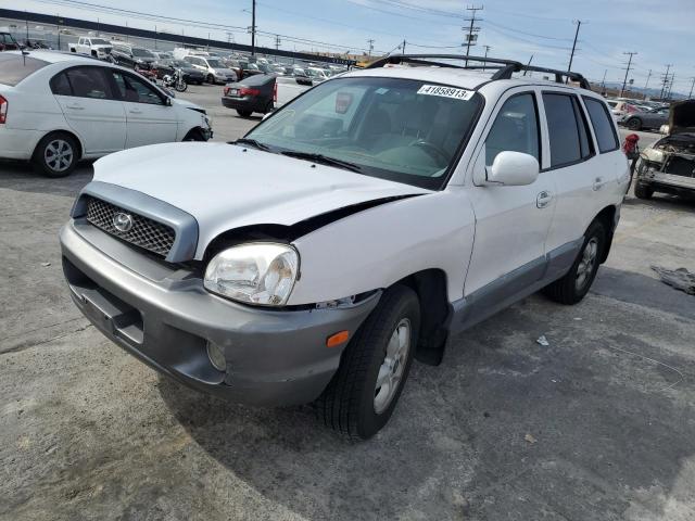 2005 Hyundai Santa Fe GLS