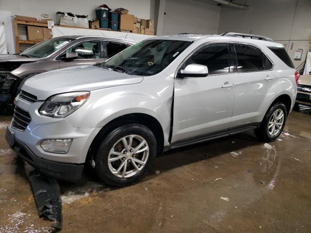 2017 CHEVROLET EQUINOX LT 2GNALCEK9H6277294  41741563