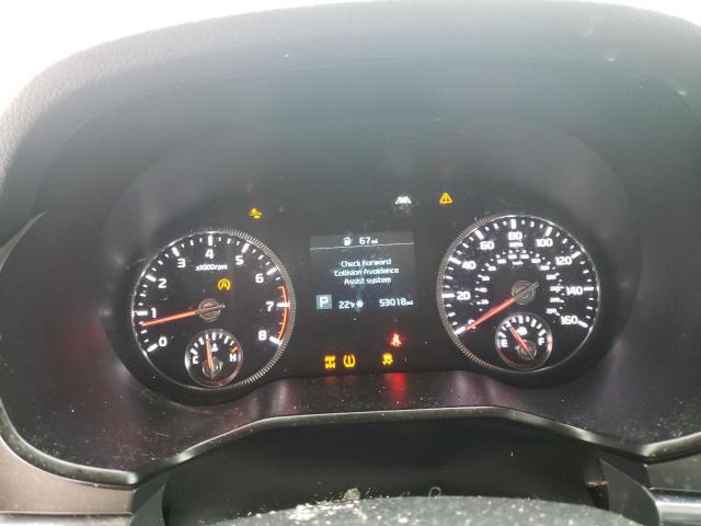 5XYP2DHC7NG233728 KIA Telluride Lx