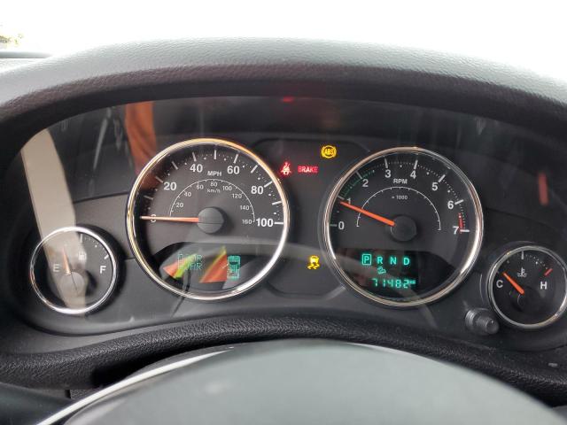 1C4HJWEG9FL720669 Jeep Wrangler Unlimited Sahara