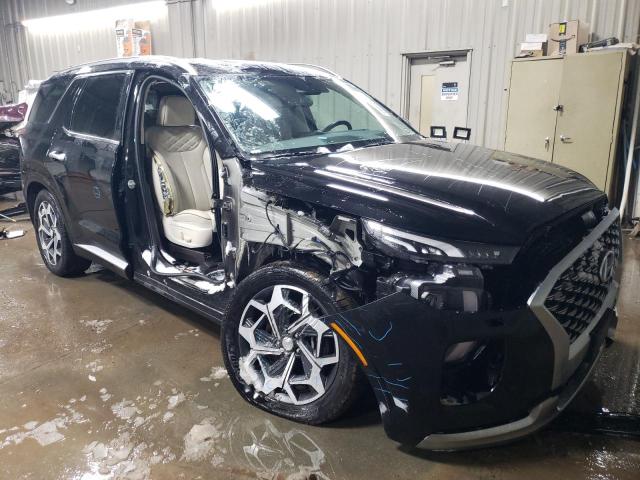 2021 HYUNDAI PALISADE C - KM8R7DHE8MU202816