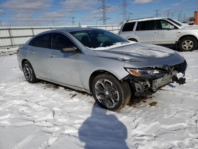2019 CHEVROLET MALIBU RS 1G1ZG5ST7KF196678