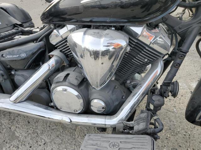 2009 YAMAHA XVS950 AC JYAVN01Y39A000752