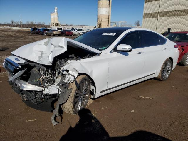 2017 GENESIS G80 ULTIMA - KMHGN4JF7HU180863