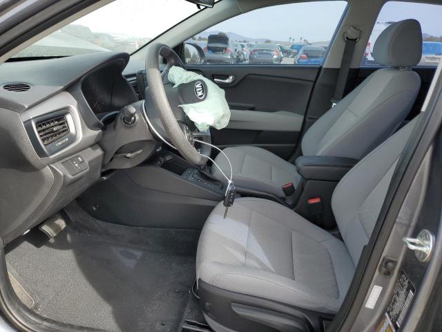 3KPA25AB2KE214039 KIA RIO S
