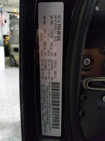2015 RAM 1500 SLT - 1C6RR7LM7FS642613