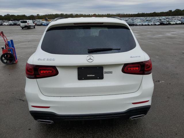 2022 MERCEDES-BENZ GLC 300 4M - W1N0G8EB2NG101956