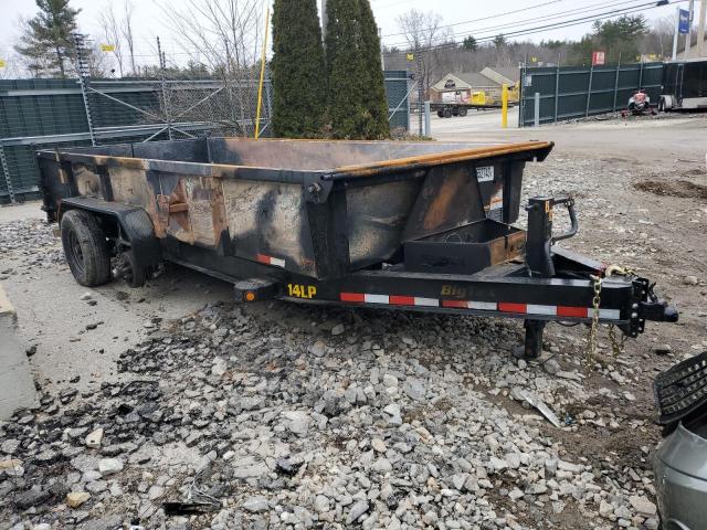 Salvage trucks for sale at Candia, NH auction: 2021 Other Trailer