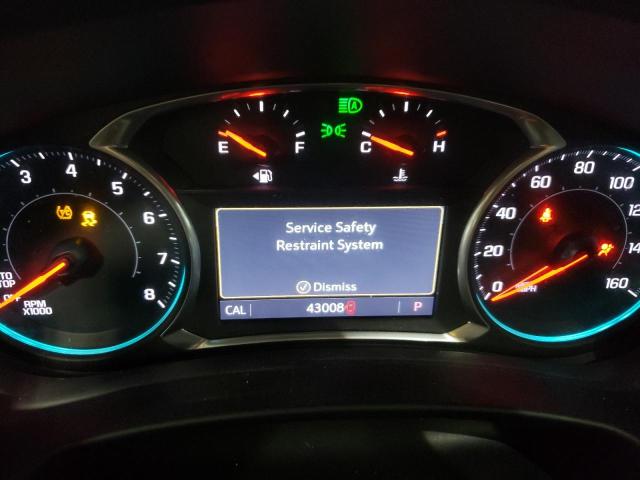 2021 CHEVROLET EQUINOX PR - 2GNAXXEV9M6116136