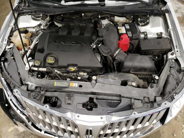 3LNHL2GC5CR826008 Lincoln MKZ