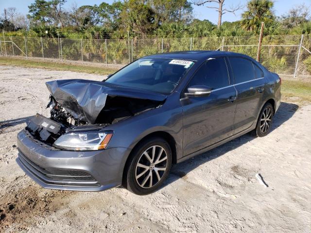 2017 VOLKSWAGEN JETTA SE - 3VWDB7AJ5HM357661