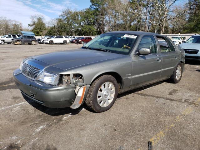 2004 Mercury Grand Marquis LS