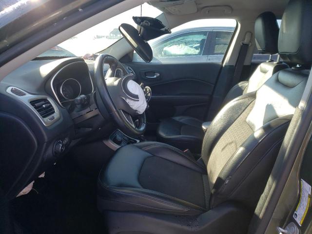 3C4NJDBB6JT320906 Jeep Compass Latitude