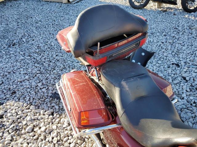 2010 HARLEY-DAVIDSON FLHTCU SHR 1HD1FL418AB666423