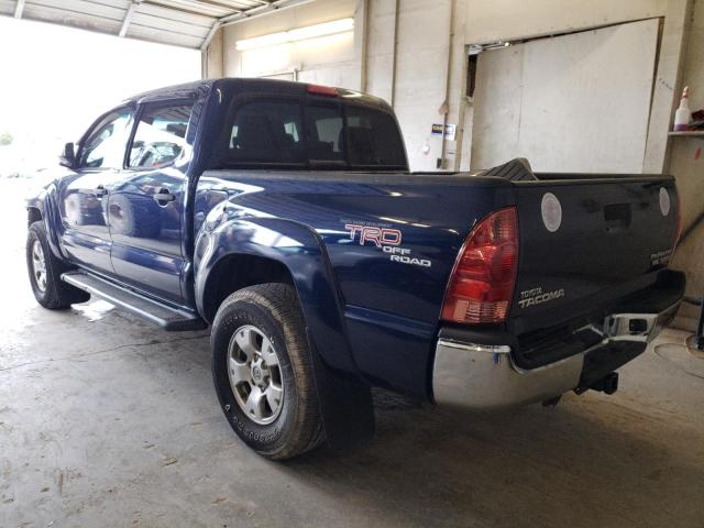 VIN 5TFRX5GN5JX107829 2018 Toyota Tacoma, SR no.2