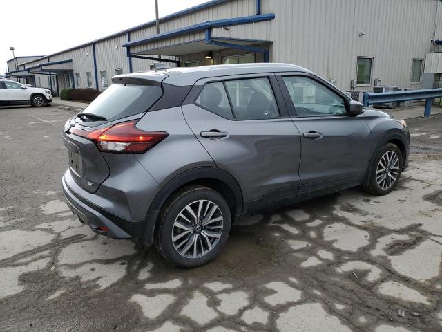 2021 NISSAN KICKS SV - 3N1CP5CV3ML505412